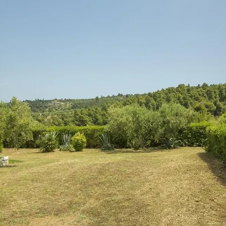 Thea Semesterbostad Kalogria (Sithonia)
